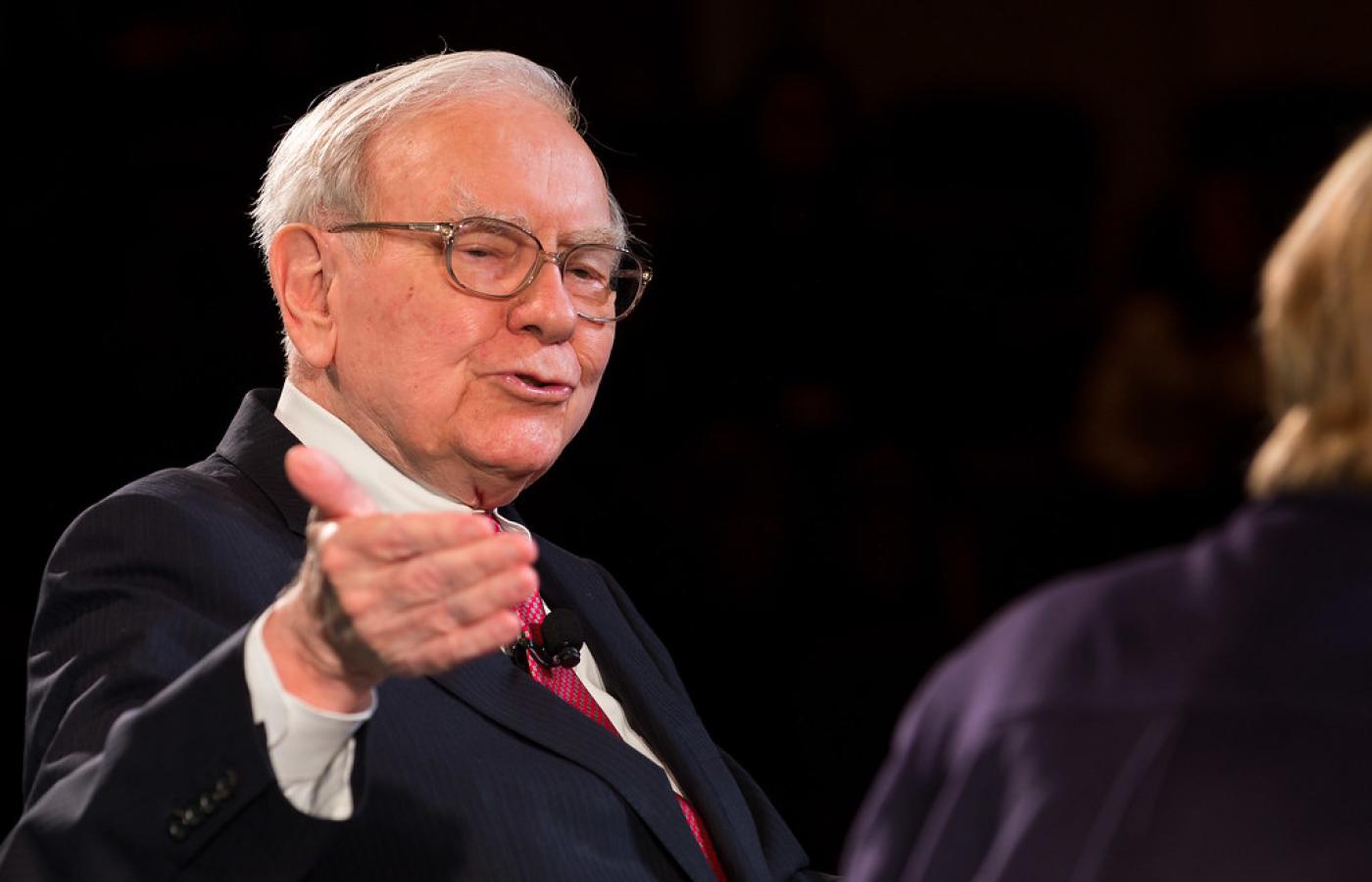 Warren Buffett, Chairman and CEO, Berkshire Hathaway Inc.  Interviewer: Carol Loomis, Senior Editor at Large, Fortune