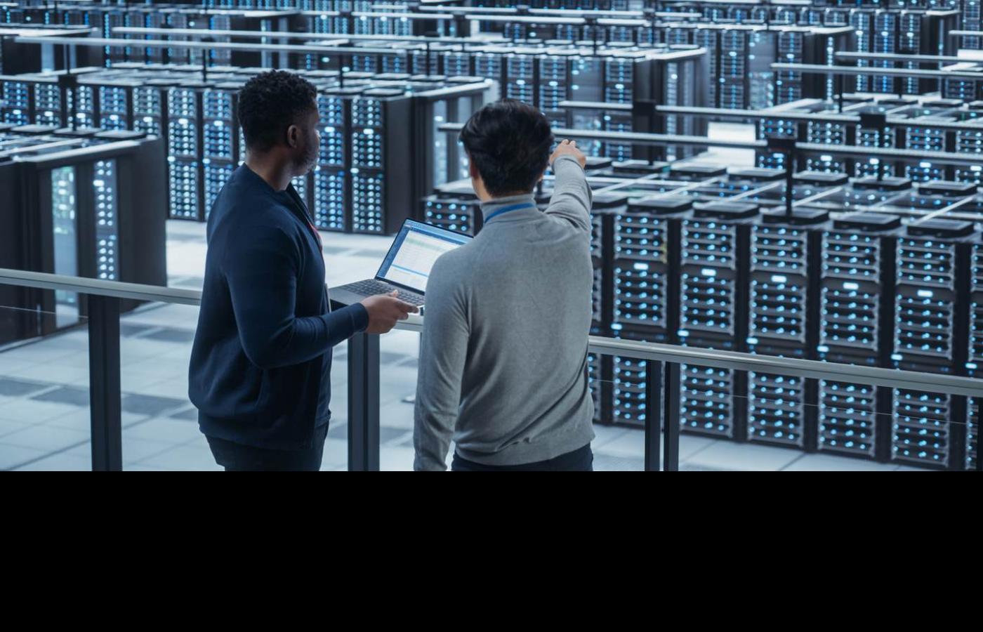 Data Center System Administrators
