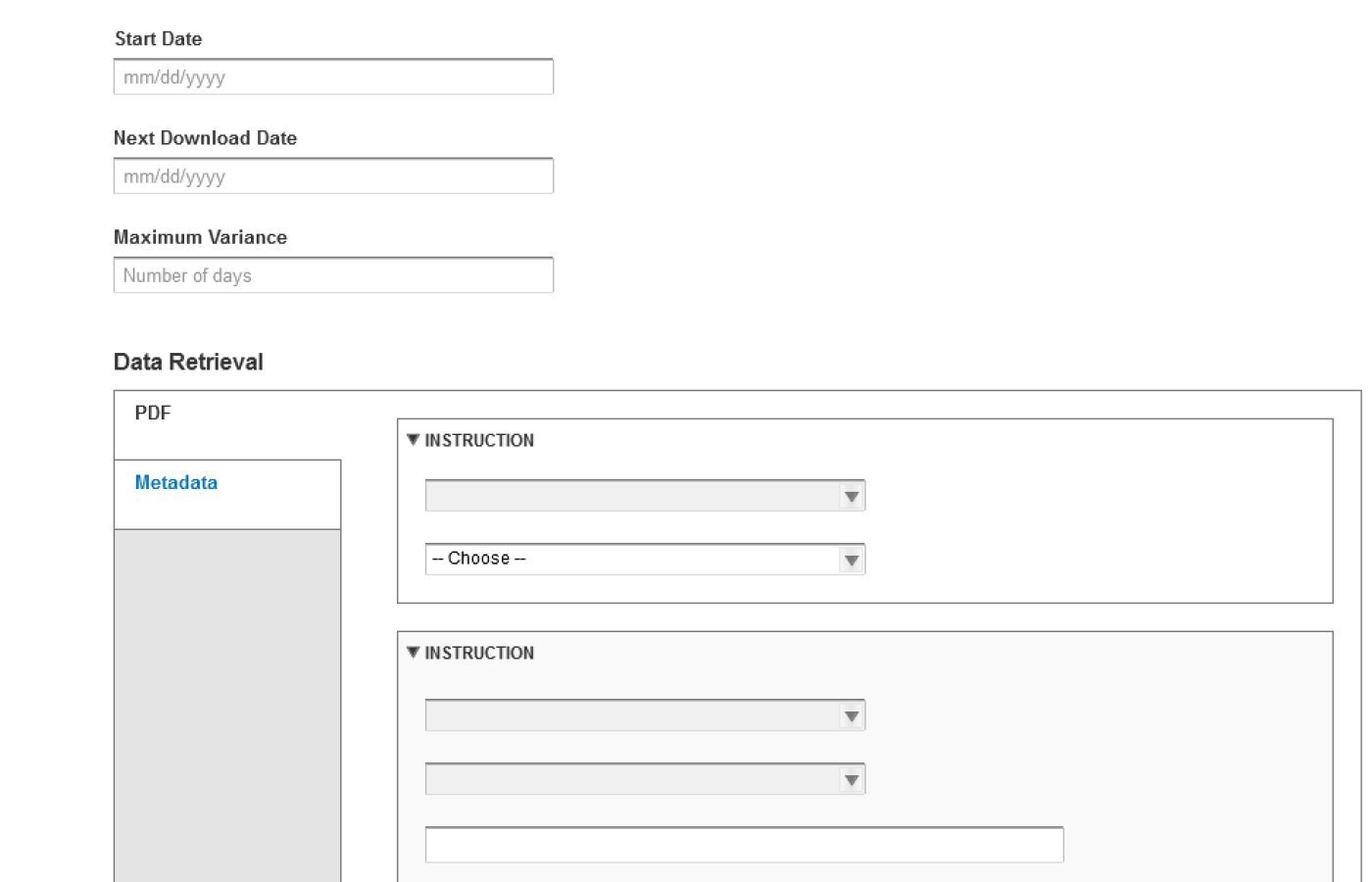 ATLA Automation Issue Retrieval System