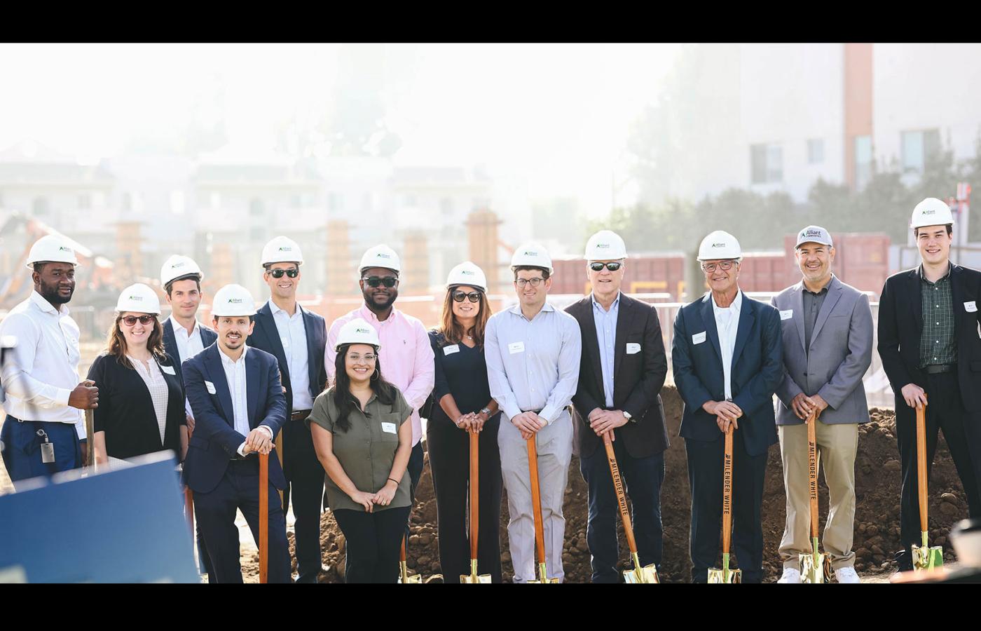 Alliant Communities Development Team