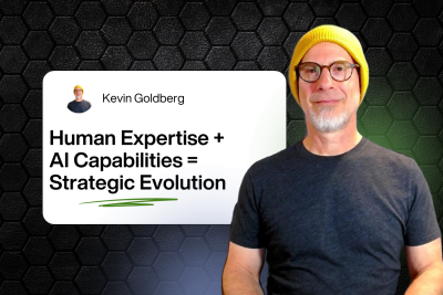 Human Expertise + AI Capabilities = Strategic Revolution