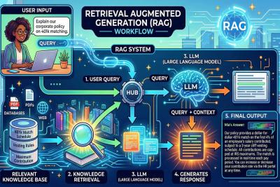 RAG Workflow Explained