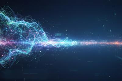 Graphic depicting vibe coding becoming agentic engineering