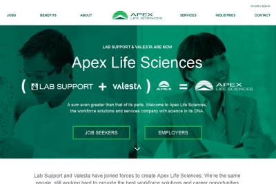 Apex Life Sciences - Home Page