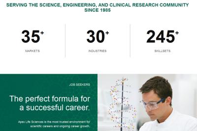 Apex Life Sciences - Counters