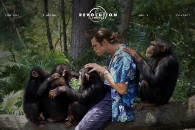 Revolution Studios - Home Page